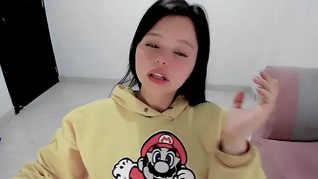 Snapshot of ariakyubi chatting on March 2025 04:36:02 AM ariakyubi online show from March 2025 04:36:02 AM