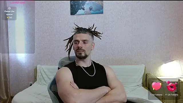 Aestheticguy101 online show from June 2026 02:33:01 PM