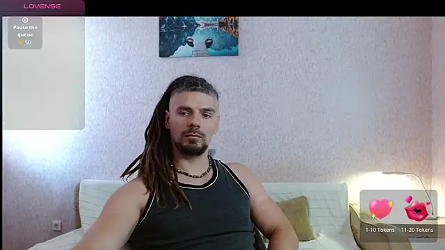 Aestheticguy101 online show from July 2026 07:57:01 AM