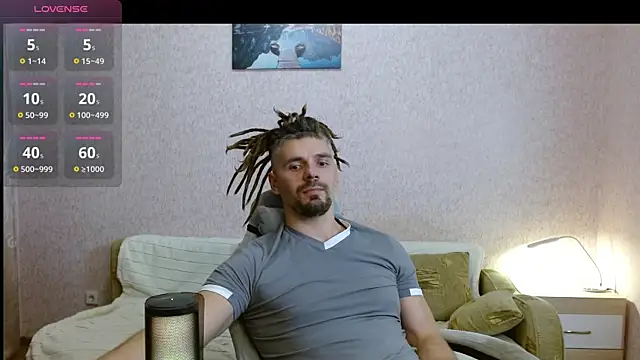 Aestheticguy101 online show from July 2026 08:01:02 PM