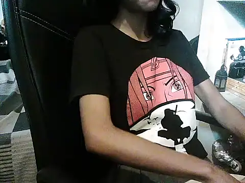 Snapshot of exude_diya chatting on December 2024 09:38:02 AM exude diya online show from December 2024 09:38:02 AM