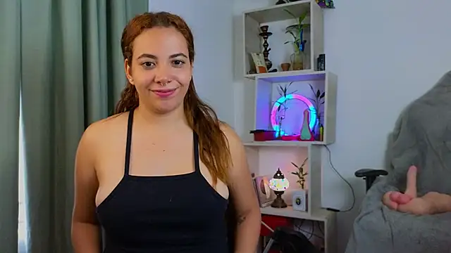 Emma Wish online show from February 2025 08:44:02 PM