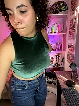 Emma Wish online show from September 2025 08:23:01 PM