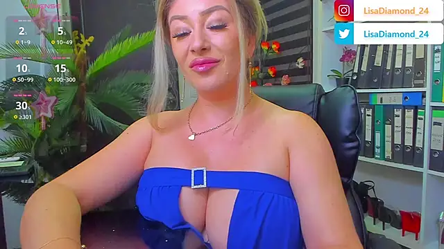 lisa2018 online show from January 2025 10:44:01 PM