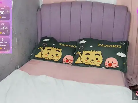 Snapshot of MoaningKylie chatting on February 2026 01:47:01 PM MoaningKylie online show from February 2026 01:47:01 PM