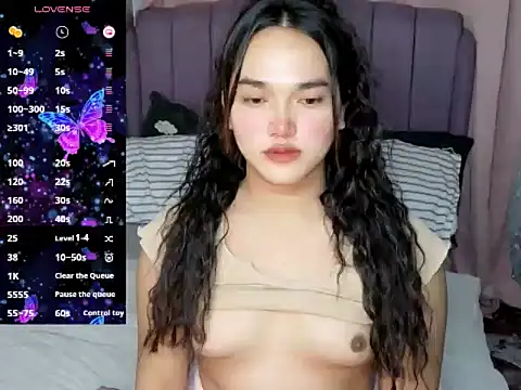 MoaningKylie online show from March 2026 12:02:02 PM