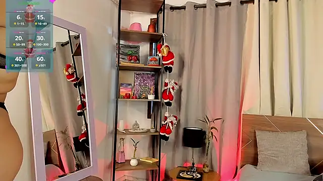 Amy art online show from December 2025 09:34:02 PM