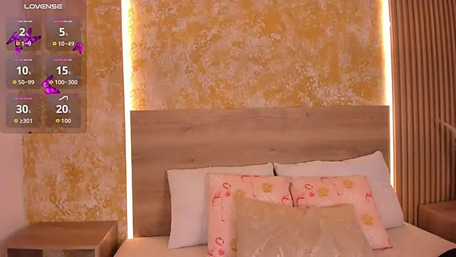 Snapshot of Alana_2916_ chatting on October 2025 02:53:01 AM Alana 2916 online show from October 2025 02:53:01 AM