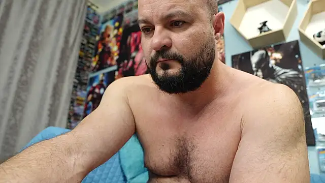 Muscle Bear online show from November 2025 04:33:02 AM