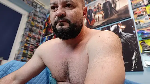 Muscle Bear online show from March 2026 05:24:01 AM