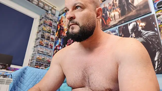 Muscle Bear online show from June 2026 04:49:01 AM