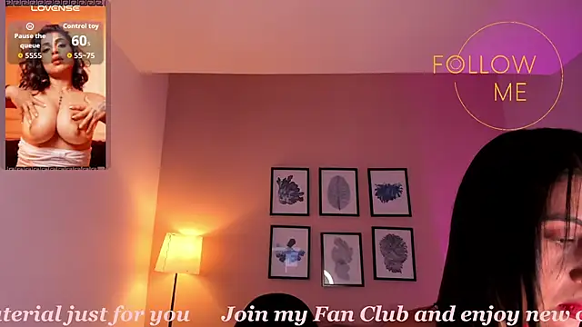 Galilea Fox online show from April 2026 04:17:02 AM