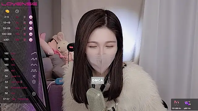 Snapshot of tw_lala chatting on January 2025 07:21:02 PM tw lala online show from January 2025 07:21:02 PM