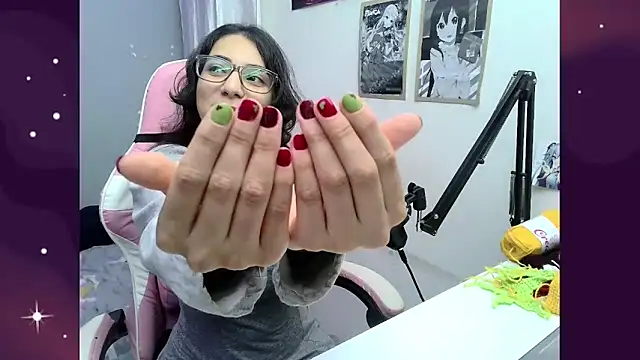 Snapshot of Abysparadise chatting on December 2024 06:17:02 AM Abysparadise online show from December 2024 06:17:02 AM