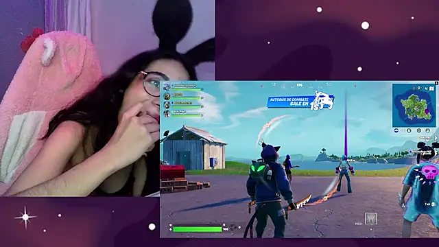 Snapshot of Abysparadise chatting on March 2025 06:22:01 AM Abysparadise online show from March 2025 06:22:01 AM