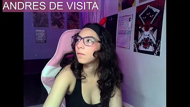 Snapshot of Abysparadise chatting on February 2026 01:57:02 AM Abysparadise online show from February 2026 01:57:02 AM