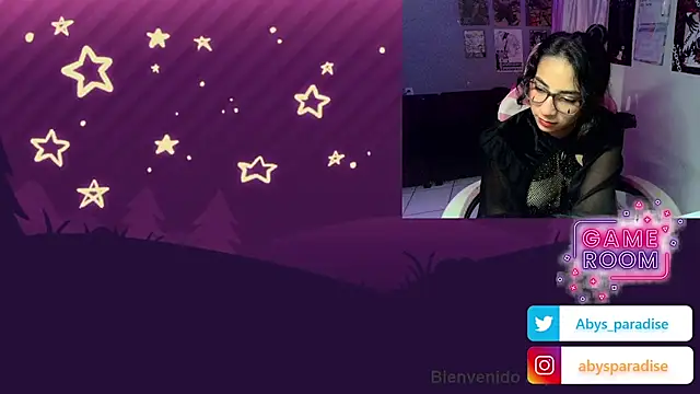 Snapshot of Abysparadise chatting on March 2026 02:07:02 AM Abysparadise online show from March 2026 02:07:02 AM