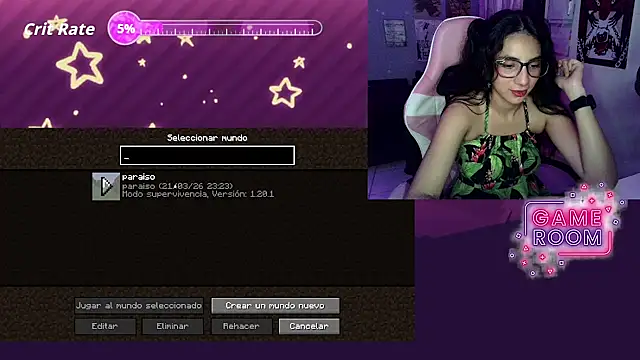 Snapshot of Abysparadise chatting on March 2026 01:44:01 AM Abysparadise online show from March 2026 01:44:01 AM