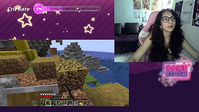 Snapshot of Abysparadise chatting on April 2026 07:44:02 PM Abysparadise online show from April 2026 07:44:02 PM