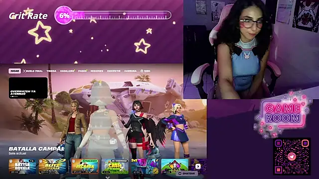 Abysparadise online show from May 2026 04:52:01 AM