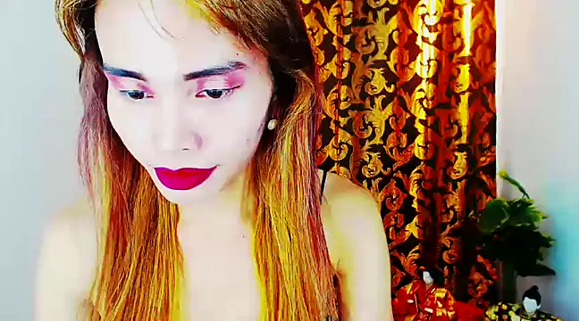 AsianDollLena online show from March 2025 06:45:01 PM