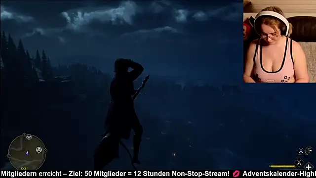 Snapshot of GamerGirl_Eve chatting on December 2024 01:15:02 AM GamerGirl Eve online show from December 2024 01:15:02 AM