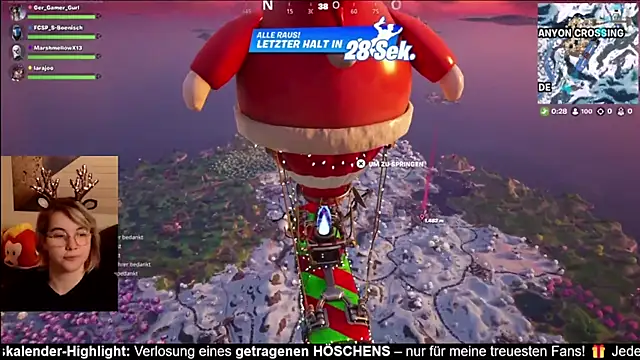 Snapshot of GamerGirl_Eve chatting on December 2024 07:10:01 PM GamerGirl Eve online show from December 2024 07:10:01 PM