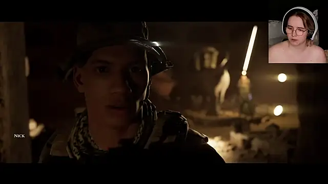 Snapshot of GamerGirl_Eve chatting on February 2025 10:20:02 PM GamerGirl Eve online show from February 2025 10:20:02 PM