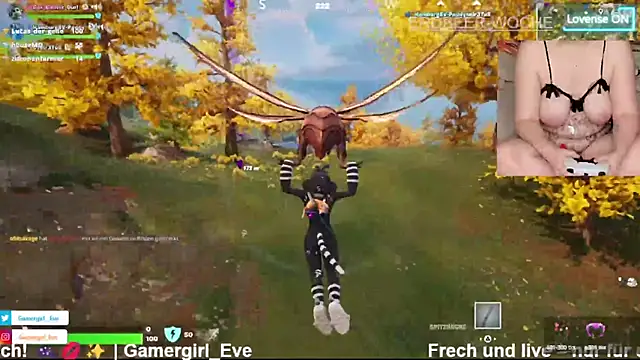 Snapshot of GamerGirl_Eve chatting on February 2025 10:31:01 PM GamerGirl Eve online show from February 2025 10:31:01 PM