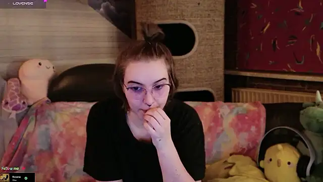 Snapshot of GamerGirl_Eve chatting on January 2026 07:19:01 PM GamerGirl Eve online show from January 2026 07:19:01 PM