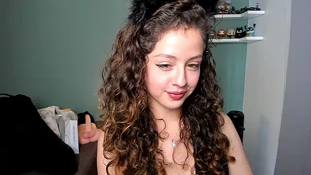 Snapshot of Cassandra_Caiin chatting on December 2024 03:56:02 PM Cassandra Caiin online show from December 2024 03:56:02 PM