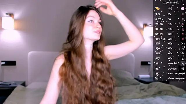 Snapshot of BondGirll chatting on March 2025 07:53:01 AM BondGirll online show from March 2025 07:53:01 AM