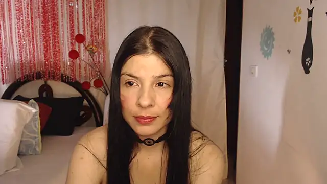 Estefani 32 online show from October 2025 02:35:02 PM