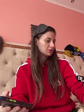 Flossy Vettie online show from December 2025 09:27:01 AM