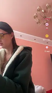 Flossy Vettie online show from February 2026 01:19:01 PM