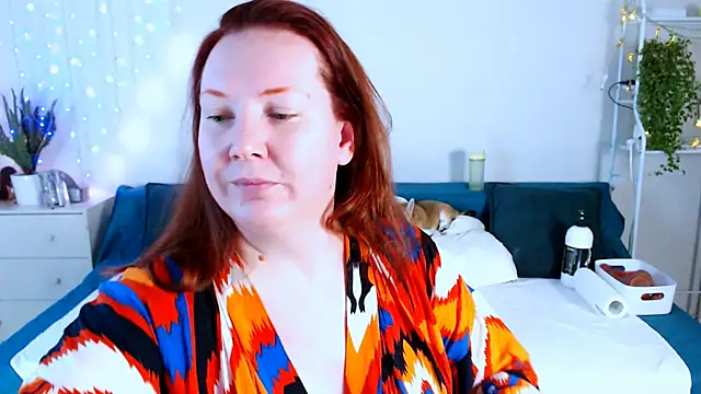 GoddessLara online show from November 2025 08:41:01 PM