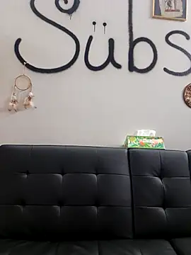 ScarletCallings420 online show from October 2025 01:40:02 PM