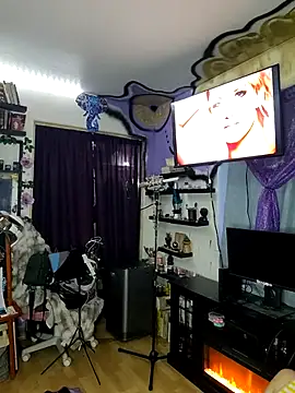 ScarletCallings420 online show from January 2026 06:33:01 PM