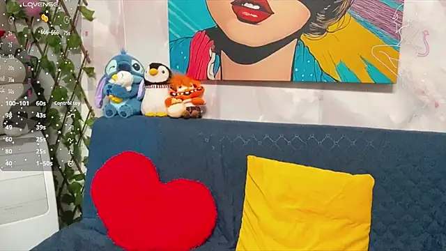 GabiMorgan online show from May 2026 01:57:16 AM