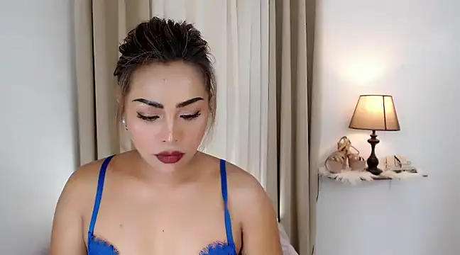 DreamLADYBOY online show from February 2025 04:52:01 AM