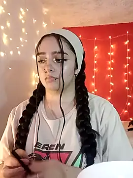 IvonneT online show from January 2025 02:15:01 AM