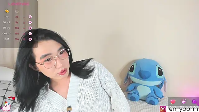 Ren yoon online show from September 2025 11:19:02 PM