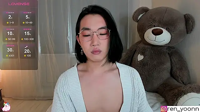 Ren yoon online show from April 2026 11:58:01 AM