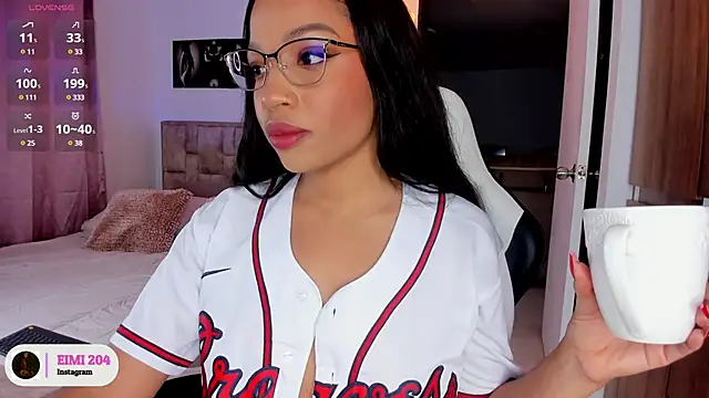 eimi space online show from January 2025 11:43:01 PM