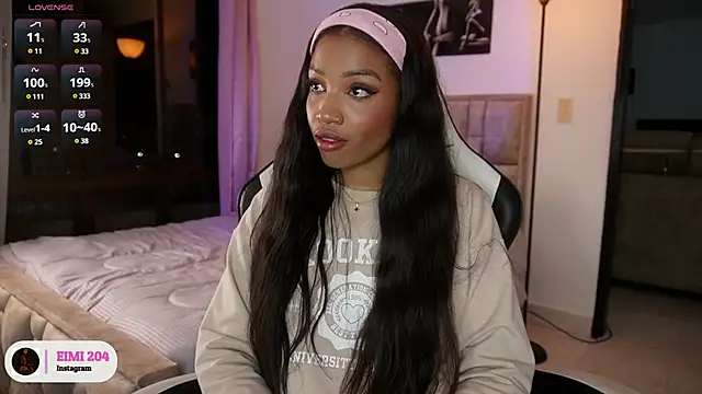 eimi space online show from February 2025 02:57:02 AM