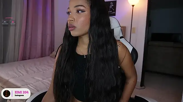 eimi space online show from February 2025 12:04:02 AM