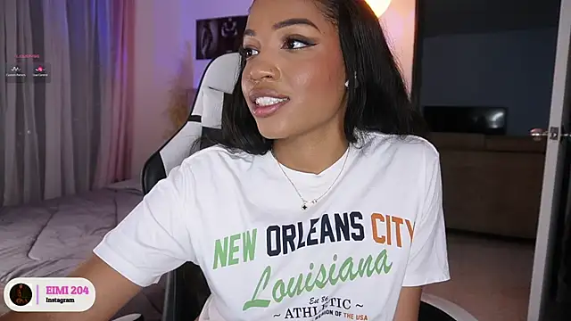 eimi space online show from February 2025 01:02:02 AM