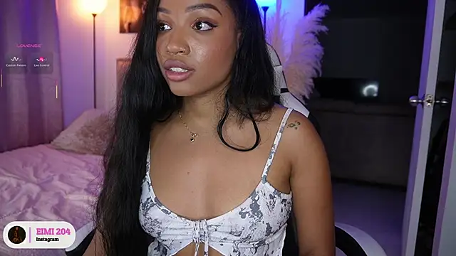 eimi space online show from March 2025 03:29:01 AM