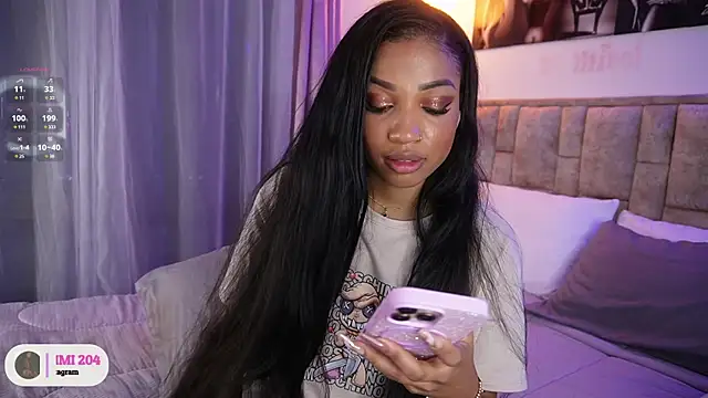 eimi space online show from March 2025 12:18:02 AM