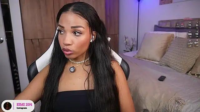 eimi space online show from September 2025 10:10:02 PM